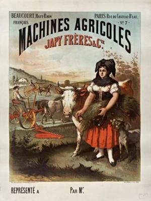 Cover of the book LECONS ELEMENTAIRES DE CHIMIE AGRICOLE by Jean-François de la Harpe