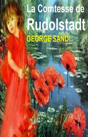 Book cover of LA COMTESSE DE RUDOLSTADT