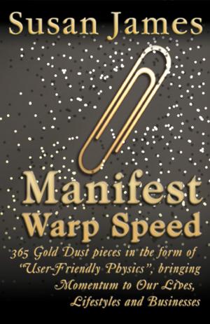 Book cover of Manifest Warp Speed