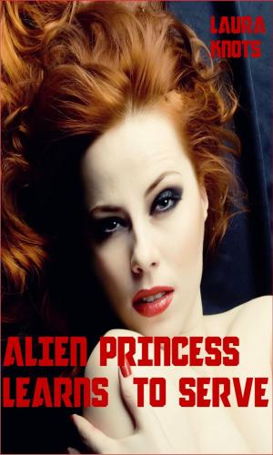 Cover of the book Alien Princes Learns to Submit by Joseph Monachino