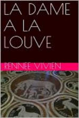 Cover of the book LA DAME A LA LOUVE by THÉOPHILE GAUTIER