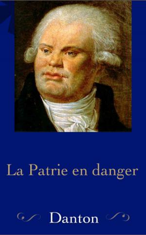 Cover of the book la patrie en danger by jacques bainville