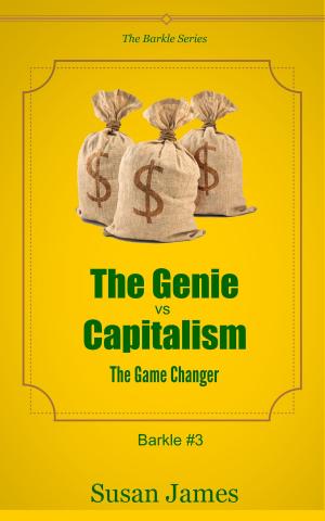 Cover of the book The Genie vs Capitalism by Gerri Leventhal