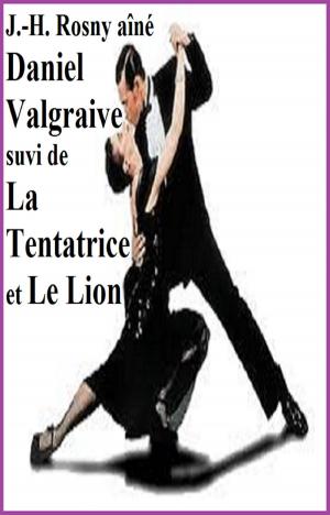 Cover of the book Daniel Valgraive by E. DE KÉRATRY