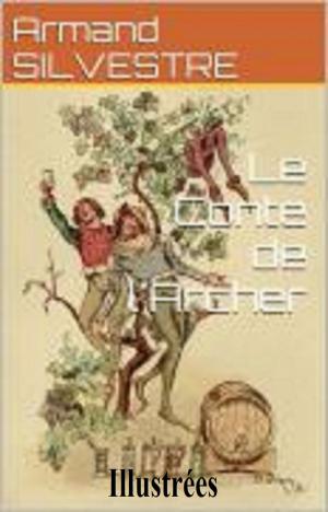 Cover of the book LE CONTE DE L'ARCHER by JOHN BUCHAN