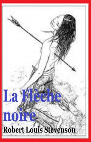 Cover of the book La Flèche noire by MAURICE LEBLANC