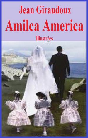 Cover of the book Amica America by JORIS KARL HUYSMANS, GILBERT TEROL