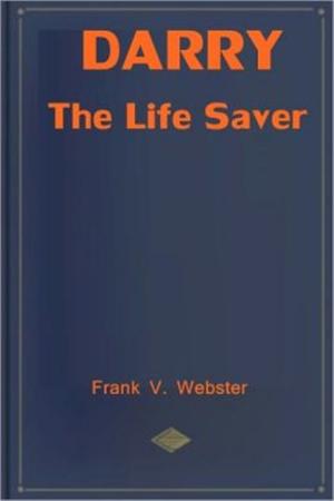 Book cover of Darry the Life Saver