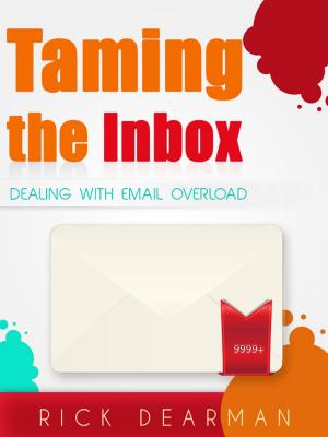 Book cover of Taming the Inbox