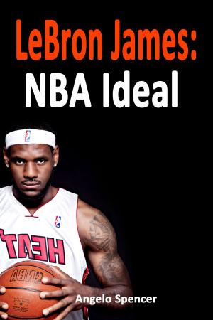 Book cover of LeBron James: NBA Ideal