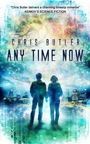 Cover of the book Any Time Now by Raiden Germain