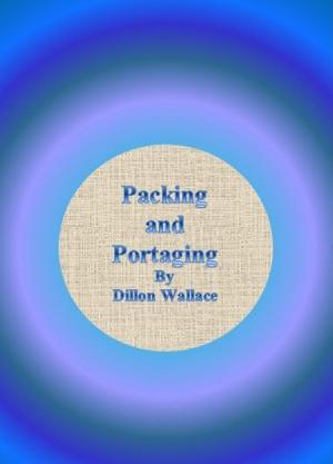 Cover of the book Packing and Portaging by Remy de Gourmont