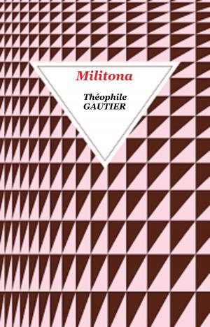 Cover of the book Militona by Christine Dorsey