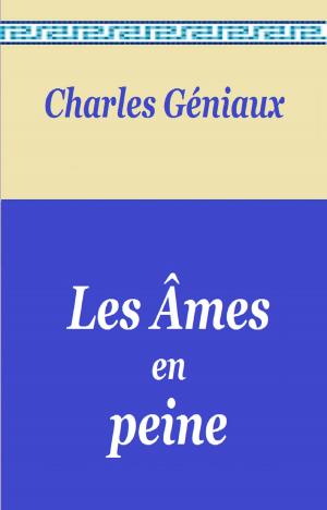 Cover of the book LES AMES EN PEINE by ANATOLE FRANCE