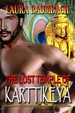 Cover of the book The Lost Temple of Karittakeya by Josette Reuel