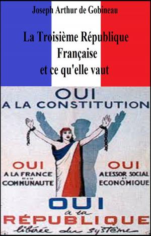 Cover of the book La Troisième République française by EUGÈNE CHAVETTE