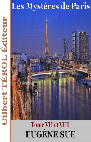 Cover of the book Les Mystères de Paris Tome VII et VIII by ADRIEN BERTRAND