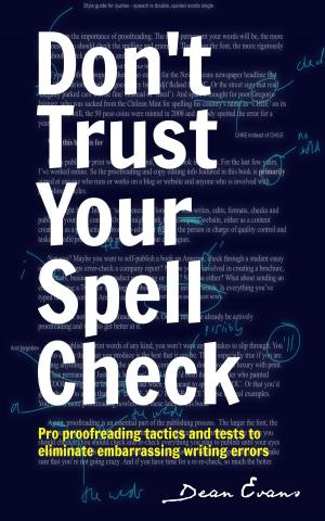 Book cover of Don’t Trust Your Spell Check