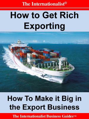 Book cover of How to Get Rich Exporting