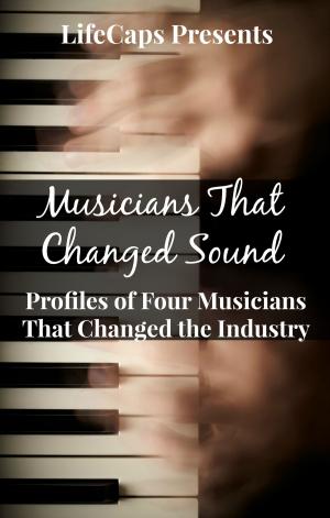 Book cover of Musicians That Changed Sound