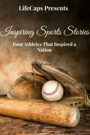 Book cover of Inspiring Sports Stories
