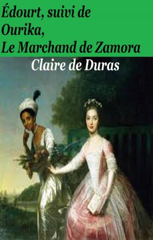 Cover of the book Édouard by HONORE DE BALZAC