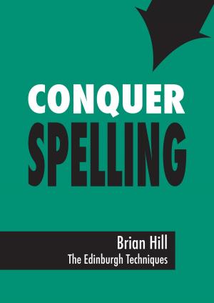 Book cover of Conquer Spelling