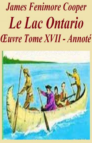 Cover of the book LE LAC ANTORIO by LAURE CONAN