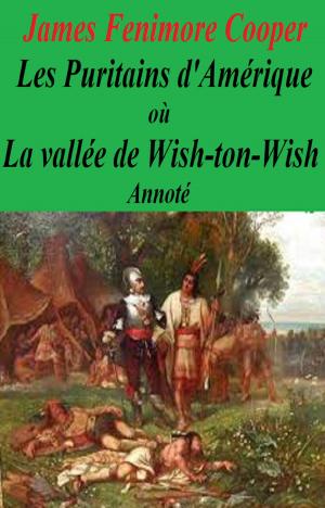 Cover of the book Les Puritains d’Amérique, Annoté by Sydney Douglas Smith