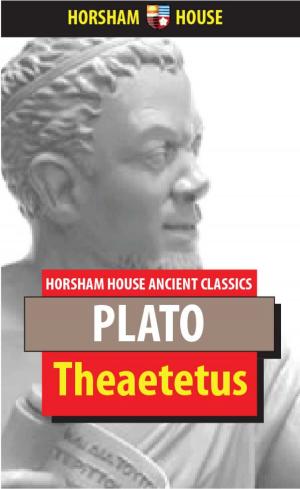 Cover of the book Theaetetus by Gianfranco Ravasi