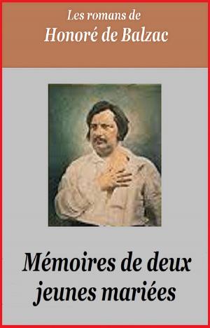 Cover of the book MEMOIRES DE DEUX JEUNES MARIEES by Madame de Staël Holstein