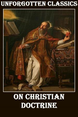 Cover of On Christian Doctrine