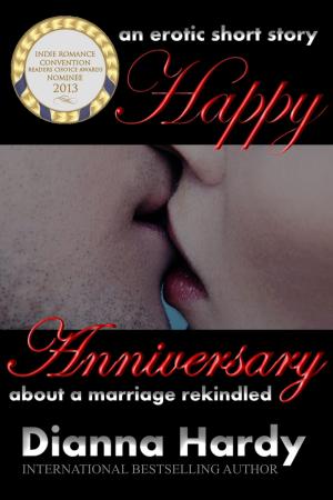 Cover of the book Happy Anniversary by Dianna Hardy