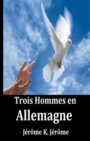 Cover of the book Trois hommes en Allemagne by Maurice Leblanc
