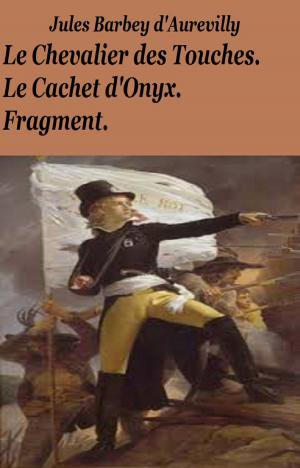 Cover of the book Le Chevalier des Touches by MAURICE LEBLANC