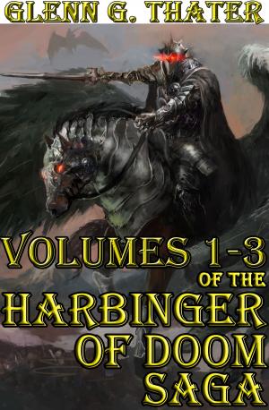 Cover of the book Harbinger of Doom (Three Book Bundle) by Samuel Z Jones
