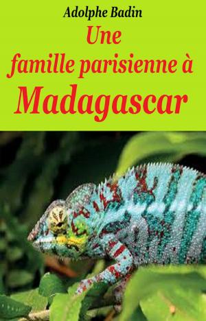 Cover of Une famille parisienne à Madagascar