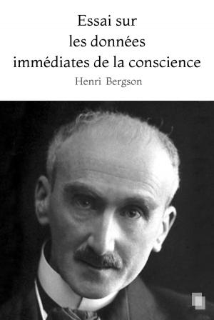 Book cover of Essai sur les données immédiates de la conscience