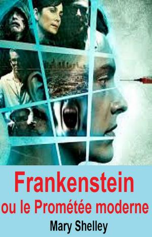 Cover of the book Frankenstein by CHARLES RENEL