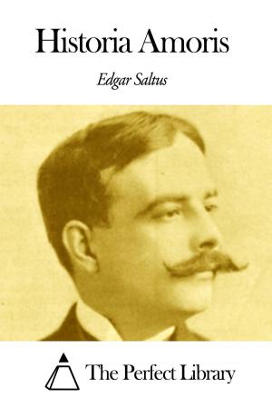 Cover of the book Historia Amoris by Edgar Fahs Smith