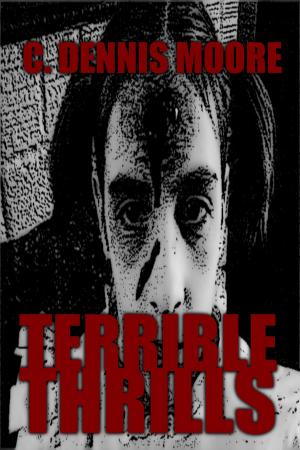 Cover of the book Terrible Thrills by Cherie Reich, Gwen Gardner, Jeff Chapman, M. Pax, Angela Brown, River Fairchild, Simon Kewin, Christine Rains, Meradeth Houston, Catherine Stine, M Gerrick
