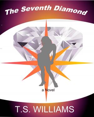 Cover of the book The Seventh Diamond by DJ Cooper