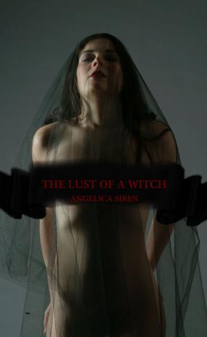 Cover of the book The Lust of a Witch by Angelica Siren