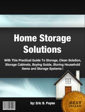 Cover of the book Home Storage Solutions by Phoebe R. Mills