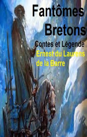Book cover of Fantômes Bretons