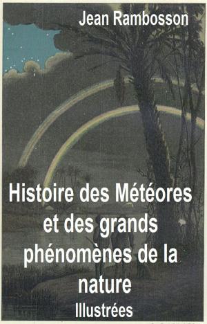 Cover of the book Histoire des Météores by Jules Janin