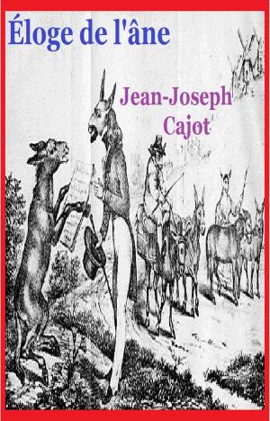 Cover of the book Éloge de l’âne by RENÉE VIVIEN