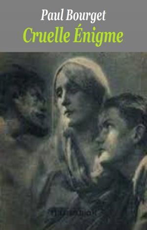 Cover of the book Cruelle Énigme by JEAN JAURÈS