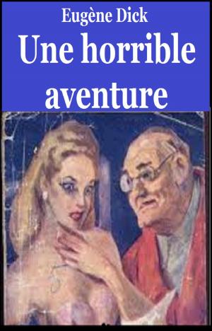 Cover of the book Une horrible aventure by Claude-Prosper de Crébillon