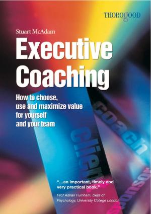 Cover of the book Executive Coaching by John Adair, Melanie Allen